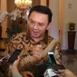 Gubernur DKI Jakarta, Basuki Tjahaja Purnama. (Liputan6.com/Ahmad Romadoni)