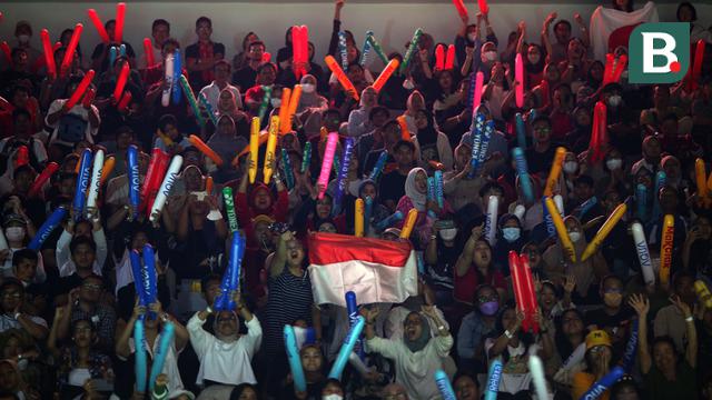 Kejuaraan Bulu Tangkis Indonesia Open 2023