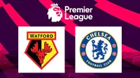 Premier League - Watford Vs Chelsea (Bola.com/Adreanus Titus)