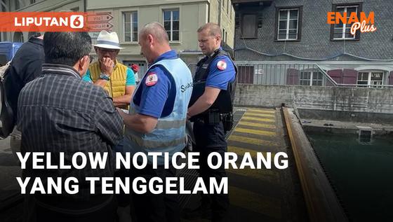 VIDEO: Status Pencarian Eril Berubah Jadi Orang yang Tenggelam