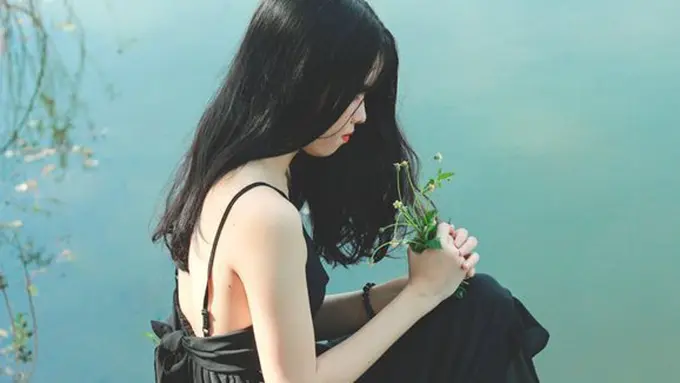 Keberadaan Mamah pun tak kuketahui lagi./Copyright pexels.com