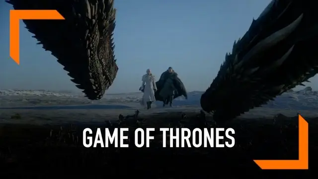 Musim final Game of Thrones akan segera tayang, berikut deretan fakta Game of Thrones season 8 yang perlu kamu tahu.