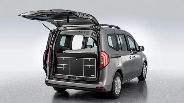The new Mercedes-Benz Citan. (Dok. Daimler AG)