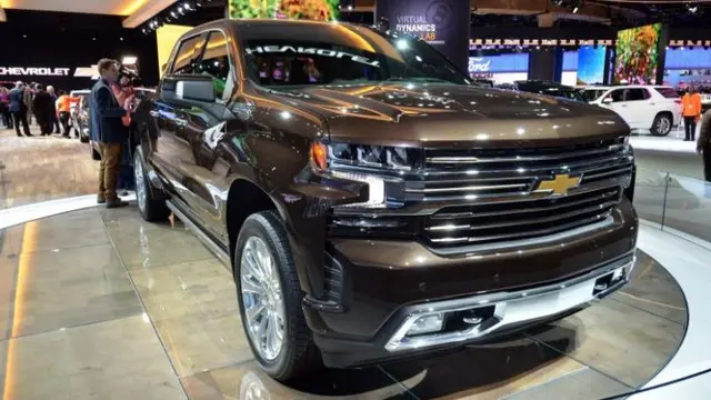 Chevrolet Silverado