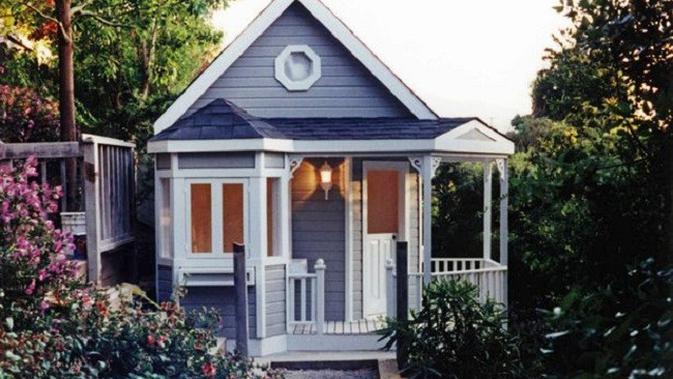 La Maison Petite Rumah Mainan Anak Anak Seharga Rp 1 9 Miliar Bisnis Liputan6 Com