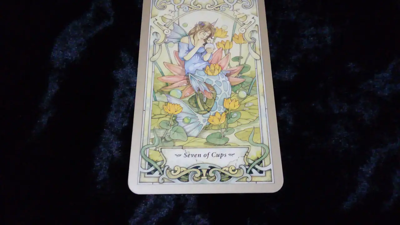 Tarot Hari Ini