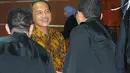 Sidang yang digelar di Pengadilan Tindak Pidana Korupsi (Tipikor), Kamis (06/03/14) beragendakan pembacaan dakwaan terhadap Budi Mulya (Liputan6.com/Herman Zakharia)