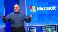 Steve Ballmer Ungkap Alasannya Mundur dari Microsoft