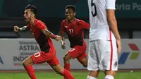 Widodo CP Memuji Penampilan Duo Bali United di Timnas Indonesia U-23