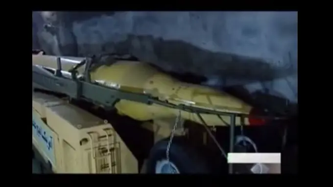 Video Dari Bawah Tanah Iran, Bikin Amerika Bergetar