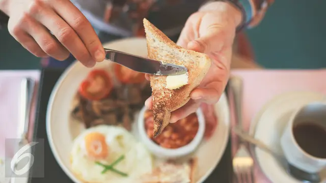 Sarapan Pagi Breakfast