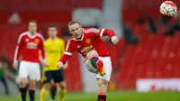 Wayne Rooney Jadi Atlet Muda Terkaya Britania Raya