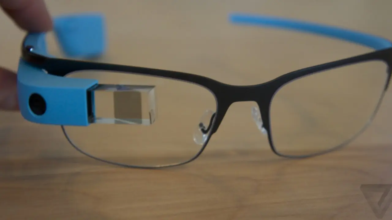 Terungkap, Harga Komponen Google Glass Cuma Rp 900 Ribuan