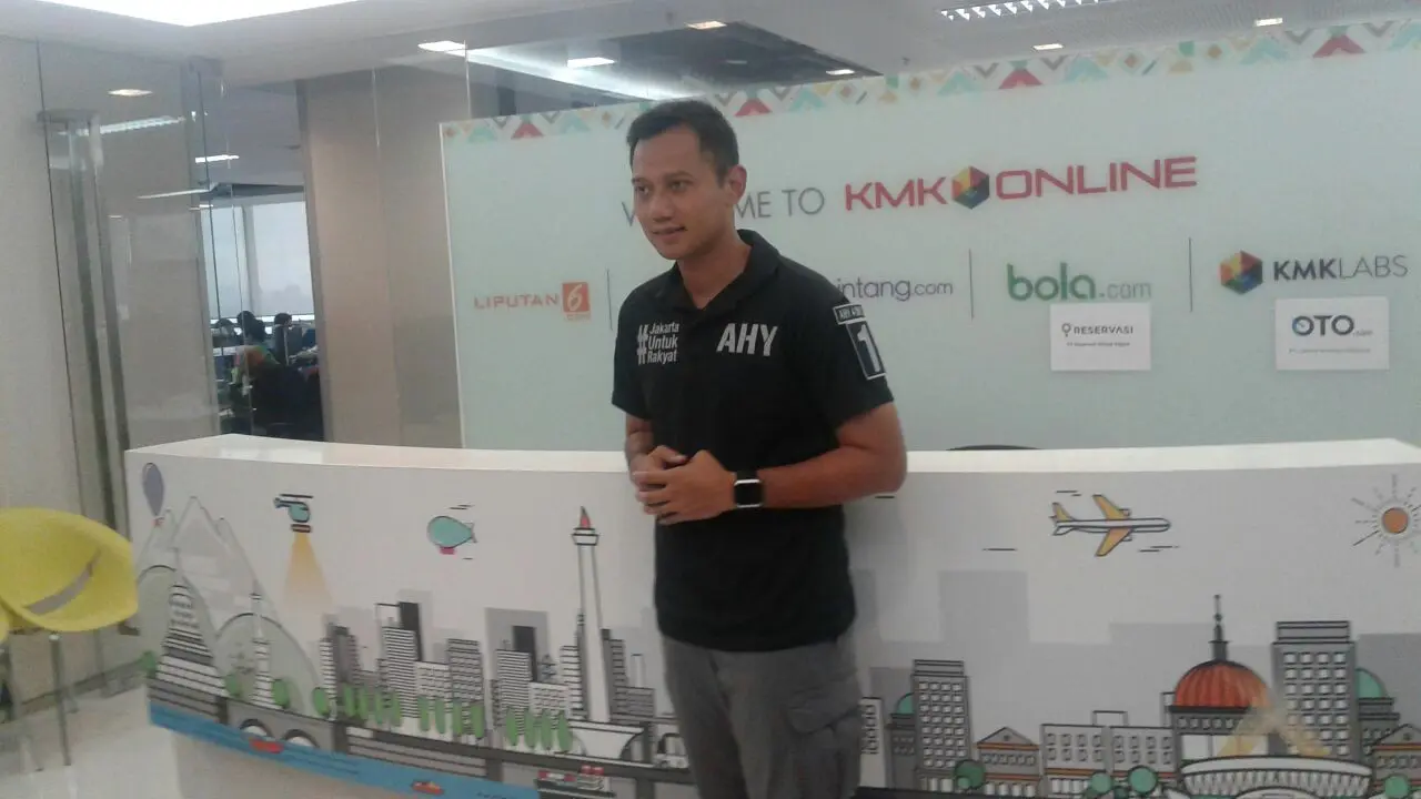 Agus Harimurti Yudhoyono