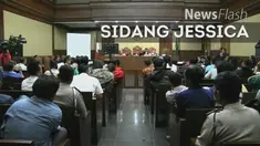 Hakim anggota dalam persidangan Jessica, Binsar Gultom meminta Kapolri Jenderal Polisi Tito Karnavian, untuk mengerahkan anak buahnya demi menjaga keamanan, sidang Kesaksian Jessica.