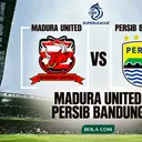 Persib Bandung Tumbang di Pamekasan, Gol Mitkov Antarkan Madura United Menang 1-0