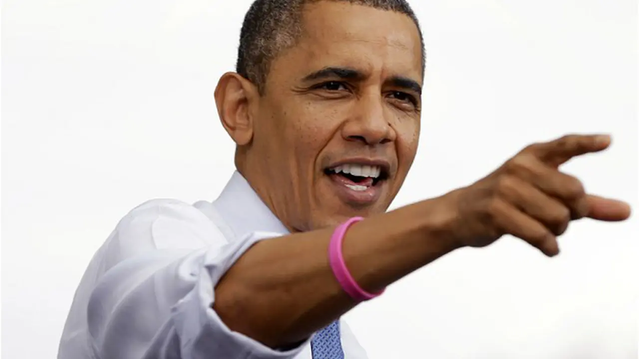 Jesse William Kolaborasi dengan Barack Obama, Mau Berakting?