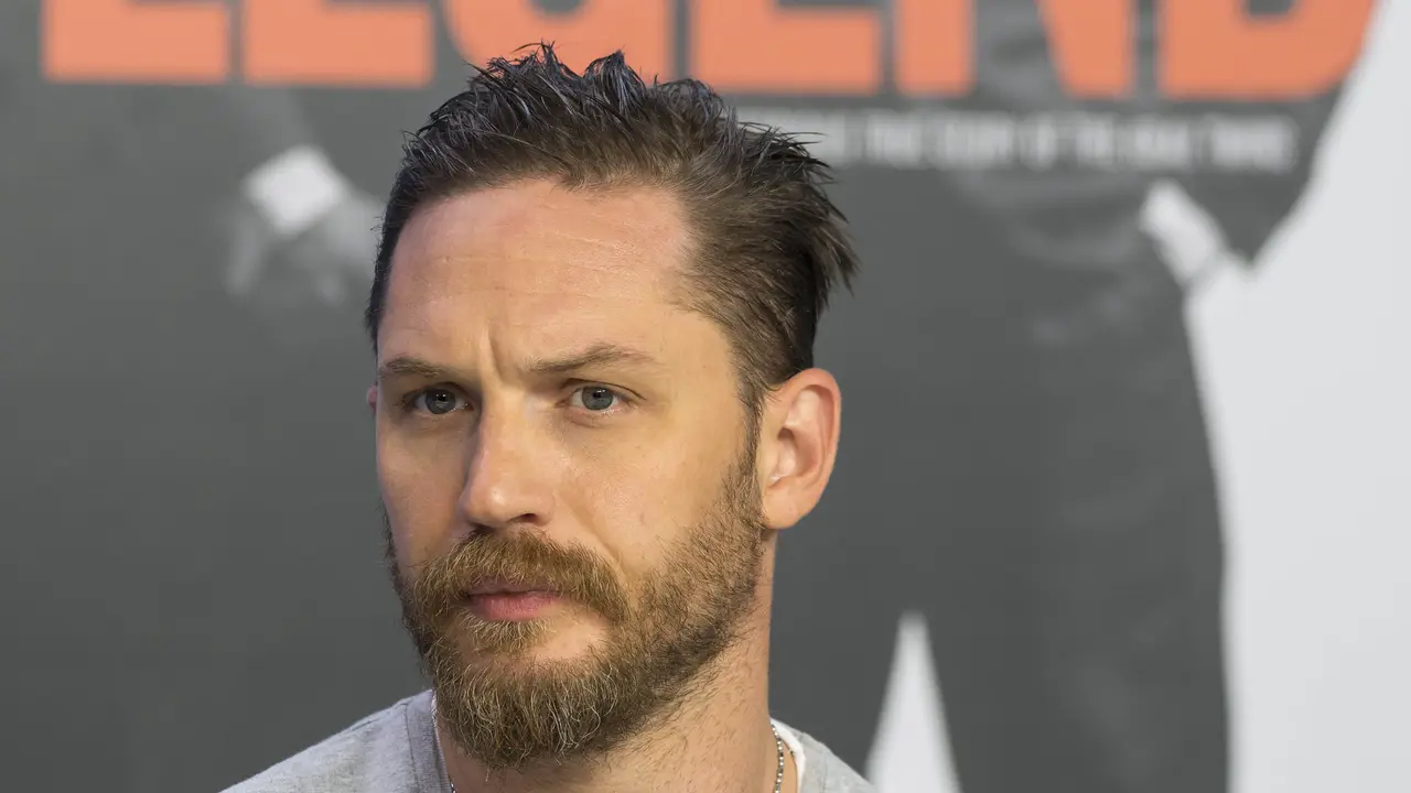 [Bintang] Tom Hardy