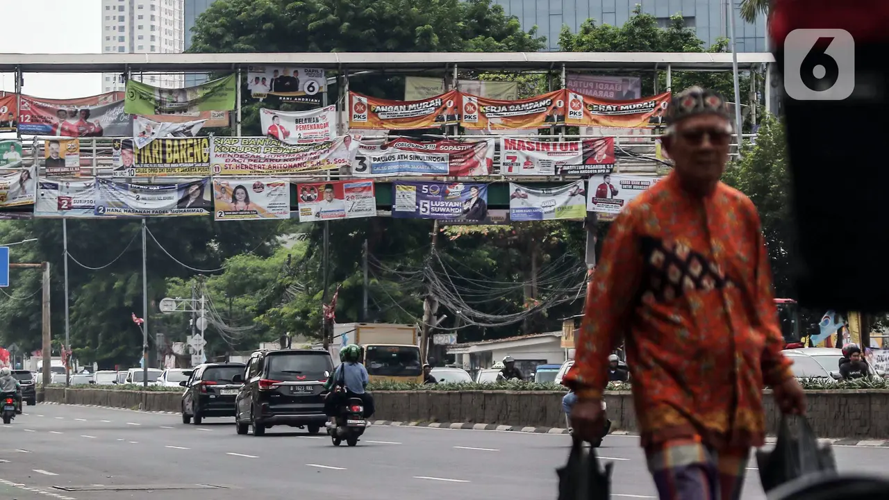 Alat Peraga Kampanye Pemilu 2024