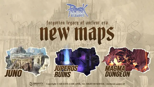 Ragnarok Classic Episode 5.0 Hadirkan 2 Job Baru, Apa Saja?