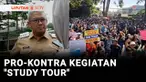 Berbeda dengan kebijakan Gubernur Jawa Barat, Pemerintah Kota Bandung mengizinkan kegiatan study tour sekolah baik tujuan dalam maupun ke luar provinsi. Akantetapi izin kegiatan study tour bisa dilaksanakan dengan catatan penting, apa itu?