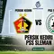 Link Live Streaming BRI Super League: Persik Kediri Vs PSS Sleman