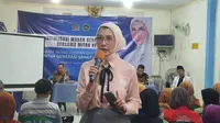 Arzeti Tekankan Pentingnya Kebersihan Rumah Pengaruhi Kesehatan Lingkungan