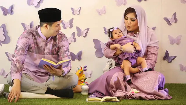 [Bintang] Aqiqah Anak Nindy Ayunda