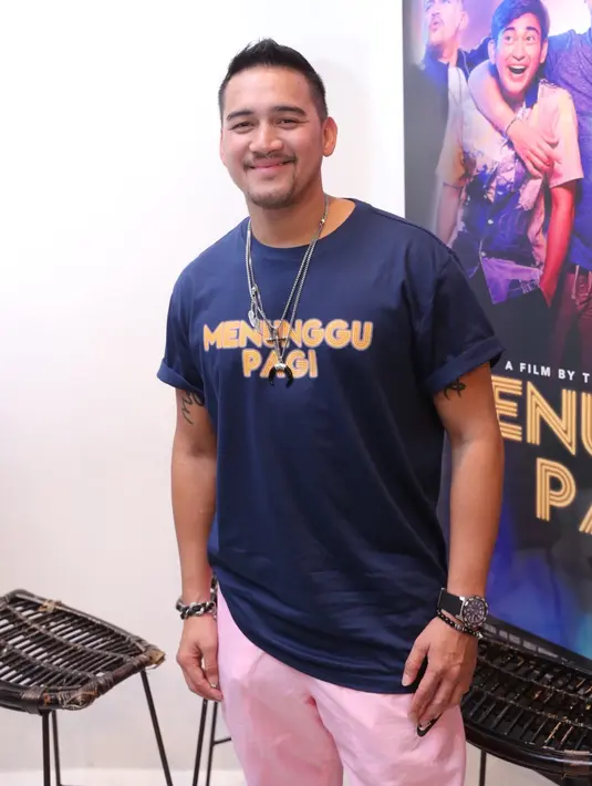 (Daniel Kampua/Bintang.com)