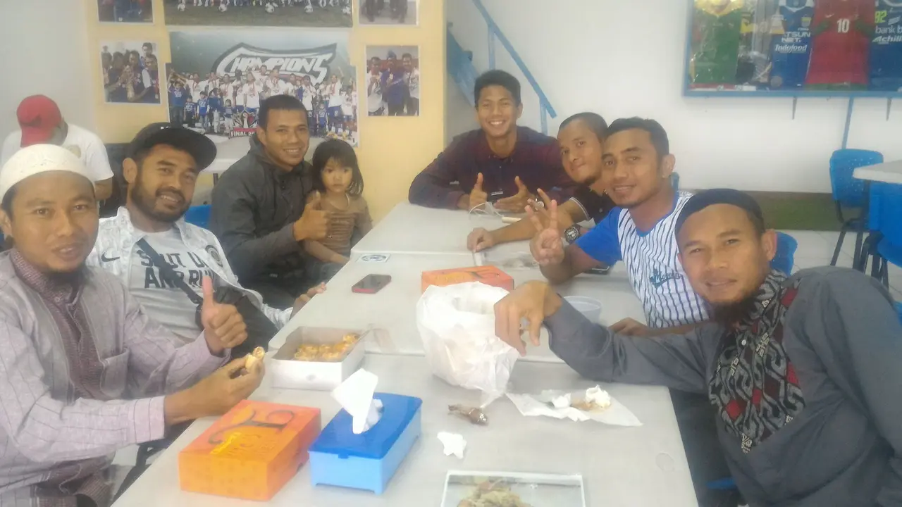 Sriwijaya FC dan Persib