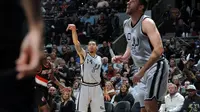 Tanpa Kahwi Leonard, Spurs Bungkam Trail Blazers