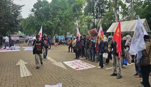 Situasi Terkini UI Jelang Demo di Bundaran HI