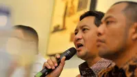 Udar Pristono meminta Pemprov DKI Jakarta mau turun tangan membantu masalahnya dalam kasus dugaan korupsi proyek pengadaan bus transjakarta.