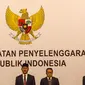 Dewan Kehormatan Penyelanggara Pemilu pada hari ini mereka melanjutkan persidangan atau tepatnya sidang ke empat.