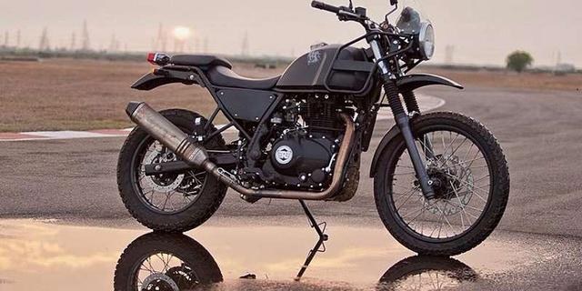 Lebih Bertenaga dan Modern, Royal Enfield Himalayan 750 Jadi Pesaing Baru di Kelas Menengah
