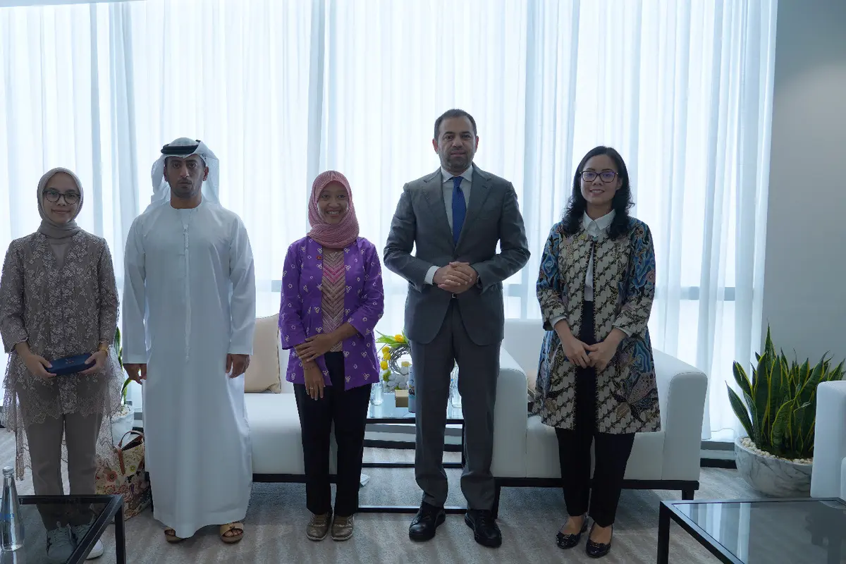 Stafsus Presiden Ayu Kartika Dewi Berupaya Perkuat Toleransi Anak Muda hingga Ke Abu Dhabi