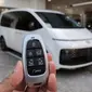 Smart Key Hyundai Staria. (Septian / Liputan6.com)