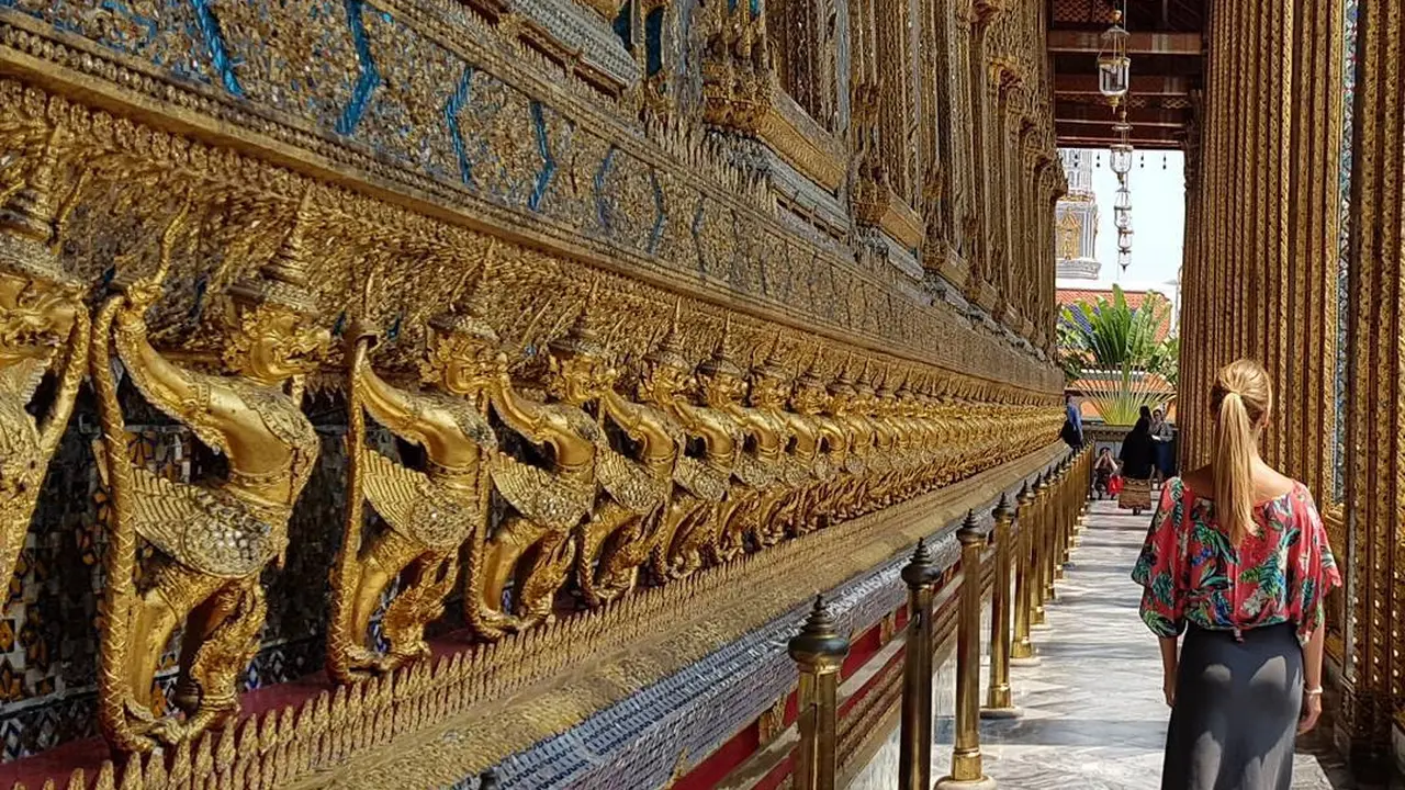 [Bintang] Thailand