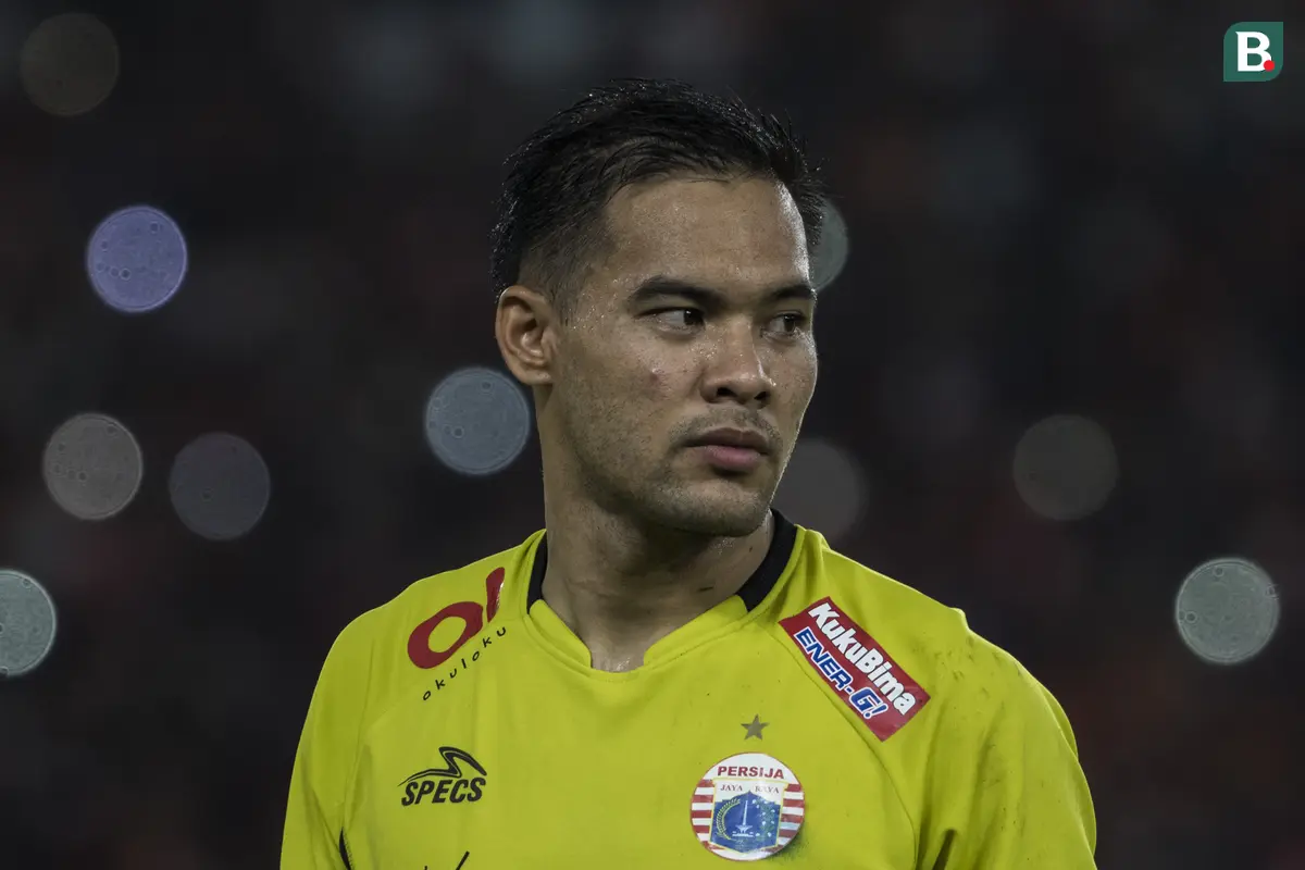 Persija Jakarta Bungkam Arema FC