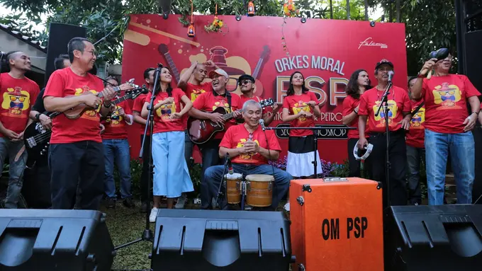 [Bintang] Orkes Moral Pancaran Sinar Petromak