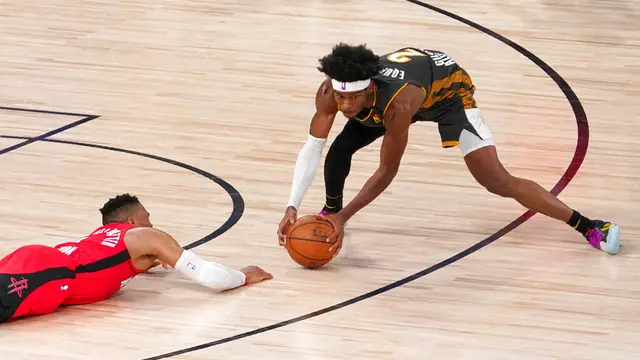 Menang Tipis, Oklahoma City Thunder Paksa Houston Rockets Mainkan Gim ke-7