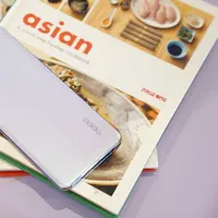 Tampilan Oppo A95 yang akan meluncur di Indonesia. (Foto: Oppo Indonesia)