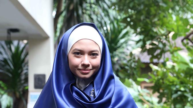 Minta Bantuan untuk Pakai Hijab, Yuki Kato Dimarahi 