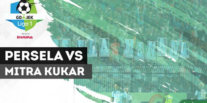 VIDEO: Highlights Liga 1 2018, Persela Vs Mitra Kukar 3-1