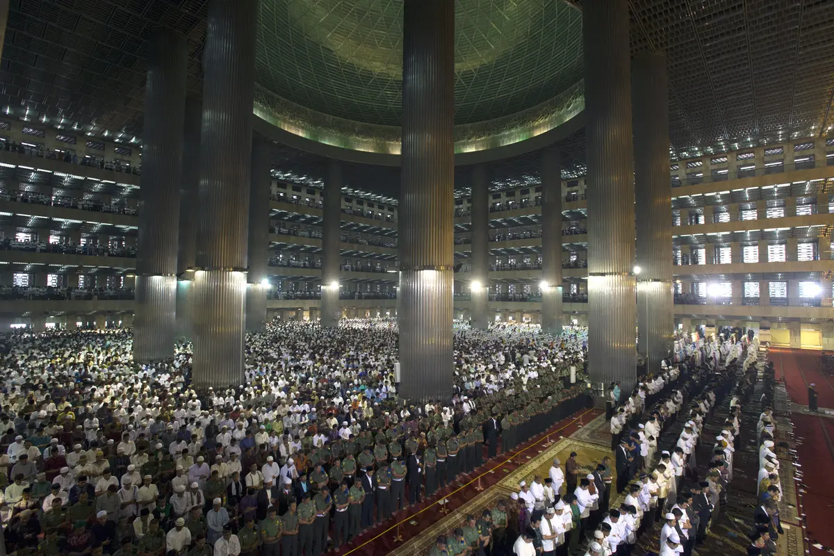 Masjid Istiqlal