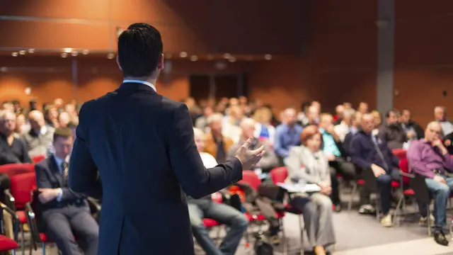 Konferensi Blockchain INDO 2018