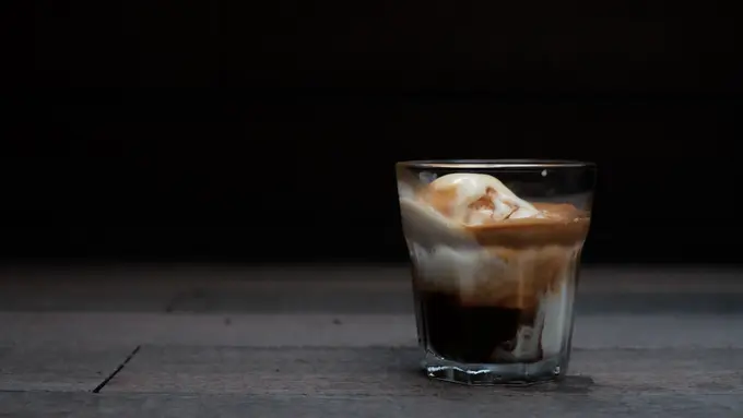 affogato