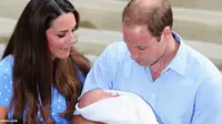 Pangeran William akan Biarkan Anaknya Main Kotor-kotoran