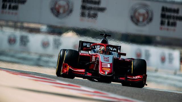Sean Gelael, Prema Racing, F2