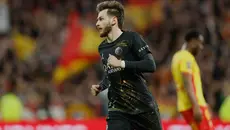 Arsenal Sukses Gaet Titisan Khvicha Kvaratskhelia